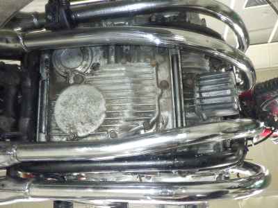Honda CB750 1970