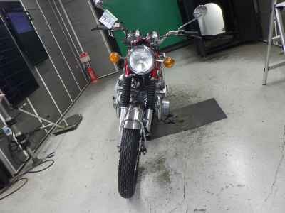 Honda CB750 1970