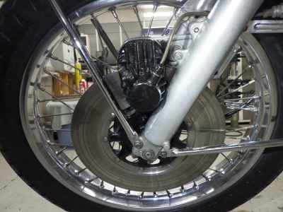 Honda CB750 1970
