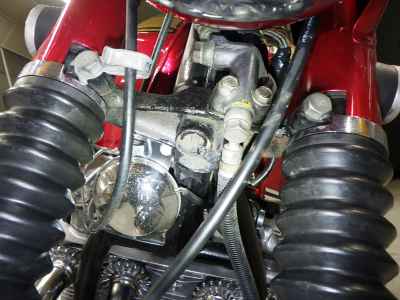 Honda CB750 1970