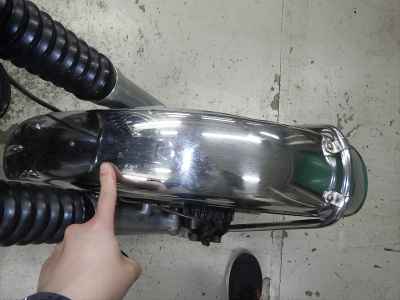 Suzuki GT550 2025