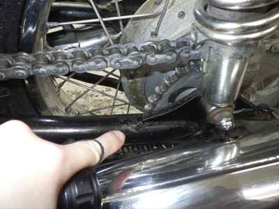Suzuki GT550 2025