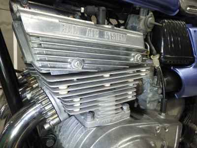 Suzuki GT550 2025