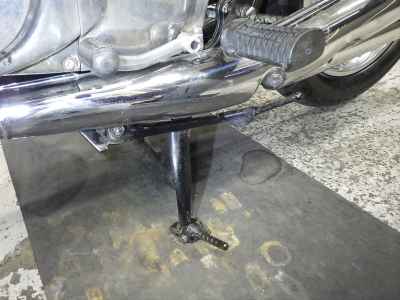 Suzuki GT550 2025
