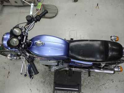 Suzuki GT550 2025