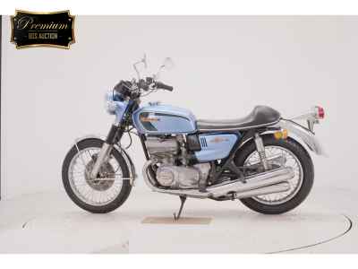 Suzuki GT550 2025