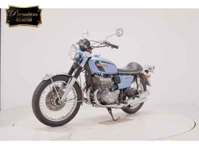 Suzuki GT550 2025