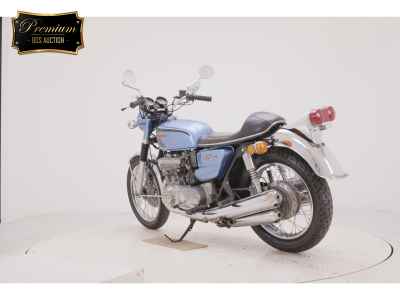 Suzuki GT550 2025