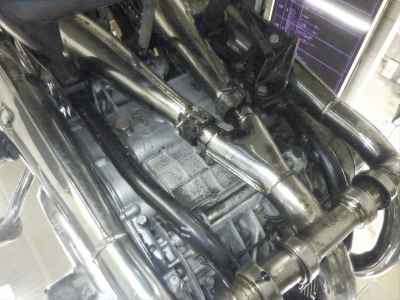 Suzuki GT550 2025