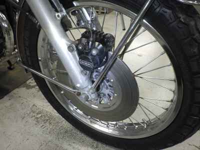 Suzuki GT550 2025