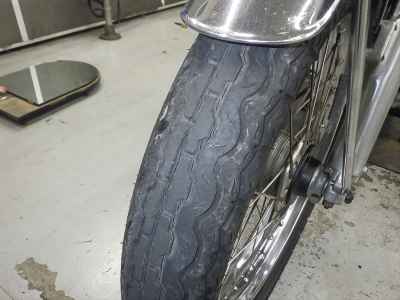 Suzuki GT550 2025