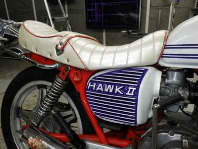 Honda CB250T 1978