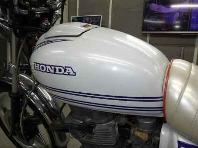 Honda CB250T 1978