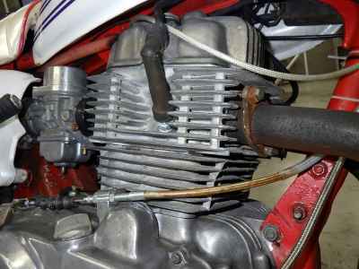Honda CB250T 1978