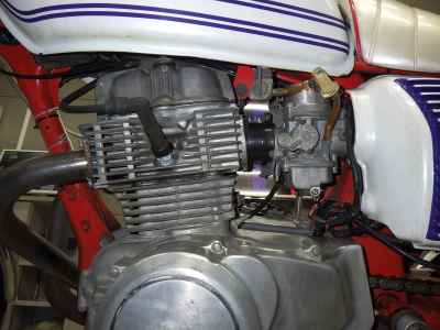 Honda CB250T 1978