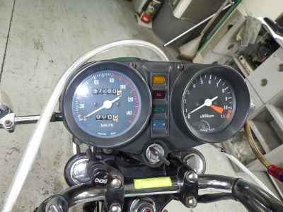 Honda CB250T 1978