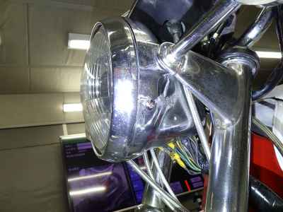 Honda CB250T 1978