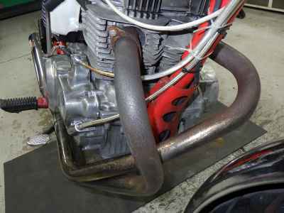 Honda CB250T 1978