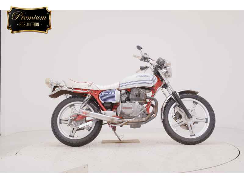 Honda CB250T 1978