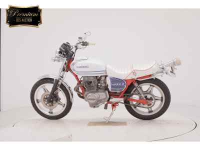 Honda CB250T 1978