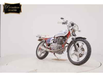 Honda CB250T 1978