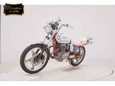 Honda CB250T 1978