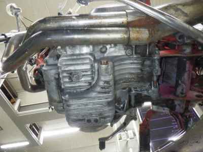 Honda CB250T 1978
