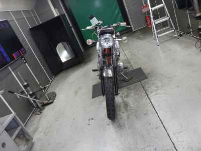 Honda CB250T 1978