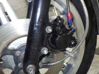 Honda CB250T 1978