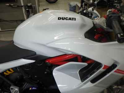 Ducati Supersport 950 S 2025