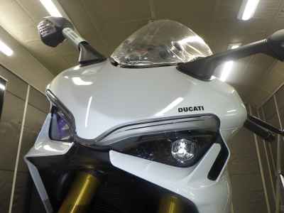 Ducati Supersport 950 S 2025