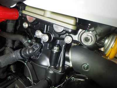 Ducati Supersport 950 S 2025