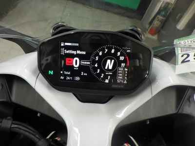 Ducati Supersport 950 S 2025