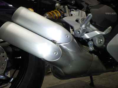 Ducati Supersport 950 S 2025