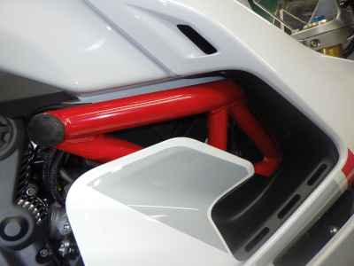 Ducati Supersport 950 S 2025