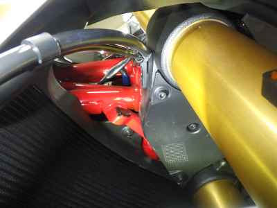 Ducati Supersport 950 S 2025