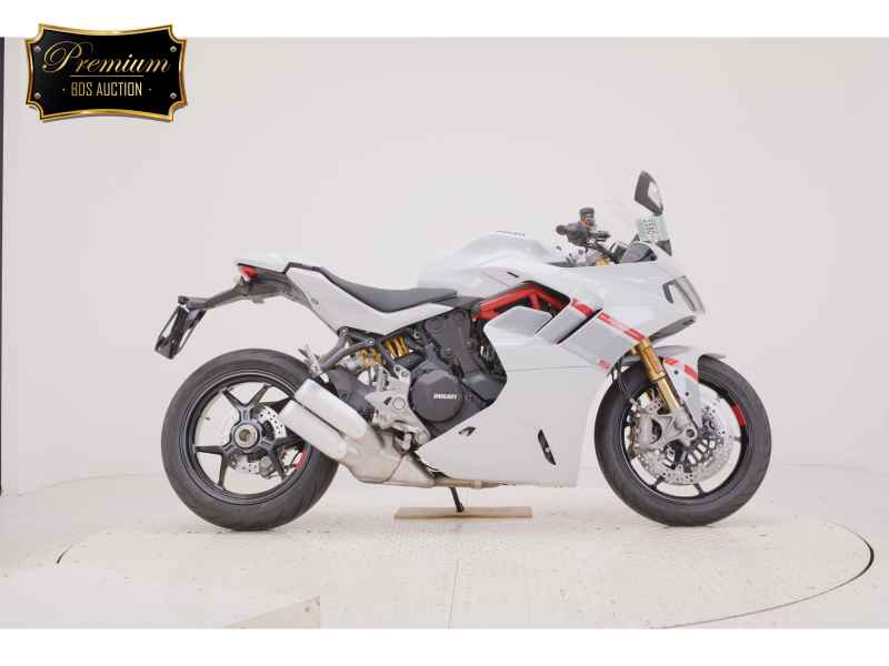 Ducati Supersport 950 S 2025