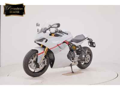 Ducati Supersport 950 S 2025