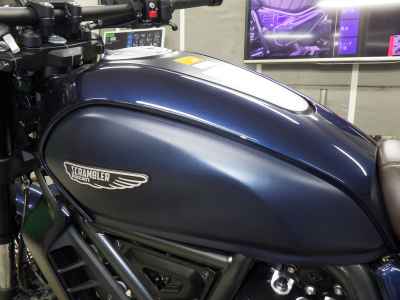 Ducati Scrambler Nightshift 2021