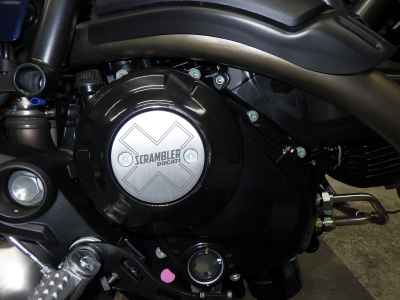 Ducati Scrambler Nightshift 2021