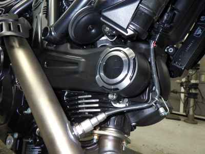Ducati Scrambler Nightshift 2021