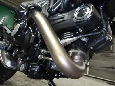 Ducati Scrambler Nightshift 2021