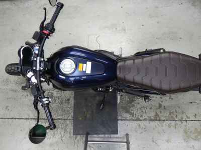 Ducati Scrambler Nightshift 2021