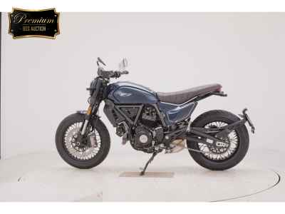 Ducati Scrambler Nightshift 2021