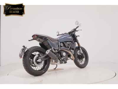 Ducati Scrambler Nightshift 2021