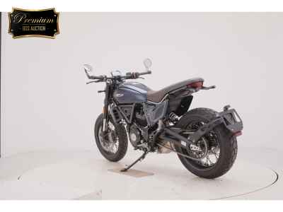Ducati Scrambler Nightshift 2021