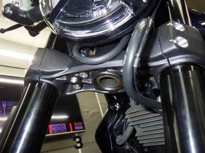 Ducati Scrambler Nightshift 2021