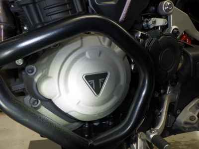 Triumph Tiger 1200 GT Pro 2022