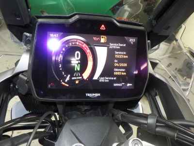 Triumph Tiger 1200 GT Pro 2022
