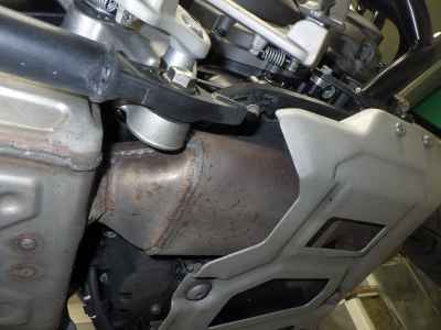 Triumph Tiger 1200 GT Pro 2022